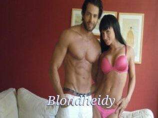 blondheidy 777 Erotik Chat