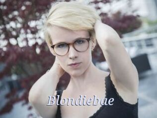 Blondiebae