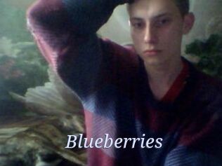 Blueberries