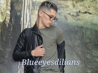 Blueeyesdilians