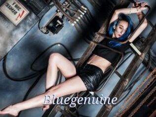 Bluegenuine