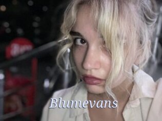 Blumevans