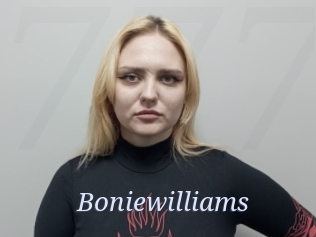 Boniewilliams