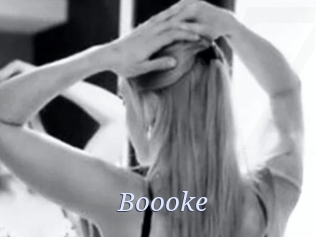 Boooke