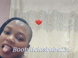bootyliciasbabe23 777 Erotik Chat