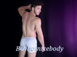 Boyhotnicebody