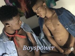 Boyspower