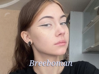 Breeboman