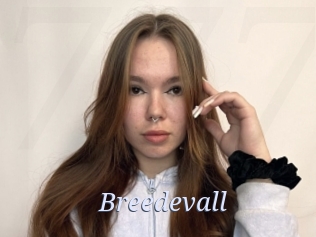 Breedevall