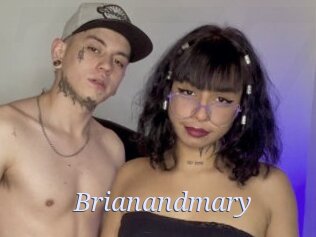 Brianandmary