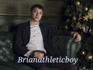 Brianathleticboy