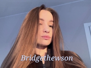 Bridgethewson