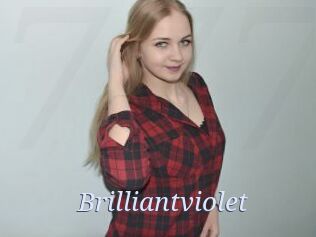 Brilliantviolet