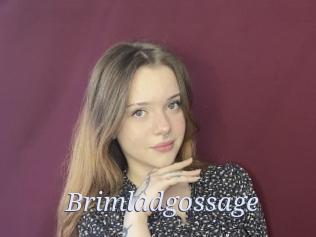 Brimladgossage