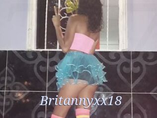 Britannyxx18