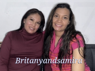 Britanyandsamira