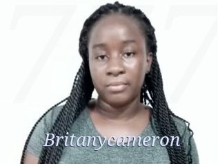 Britanycameron