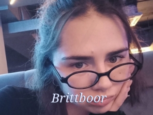 Brittboor