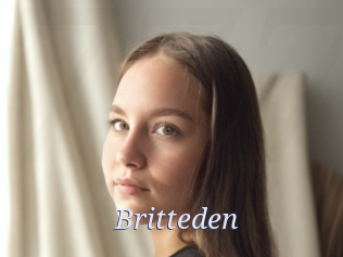 Britteden