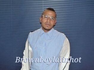 Brownboylatinhot