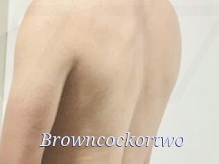 Browncockortwo