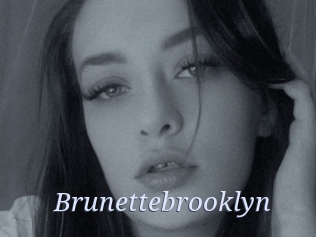 Brunettebrooklyn