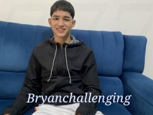 Bryanchallenging