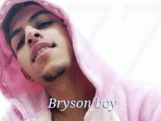 bryson_boy 777 Erotik Chat