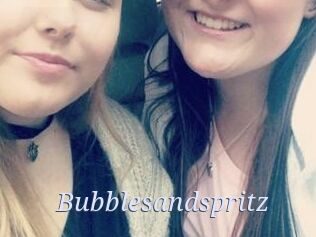 Bubblesandspritz