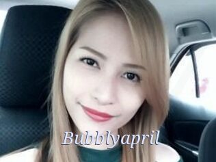 Bubblyapril