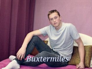 Buxtermiles