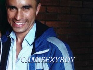 CAMISEXYBOY