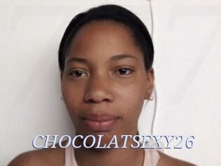 CHOCOLATSEXY26