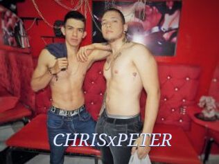 CHRISxPETER