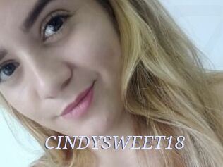 CINDYSWEET18
