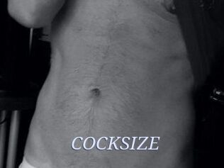COCKSIZE