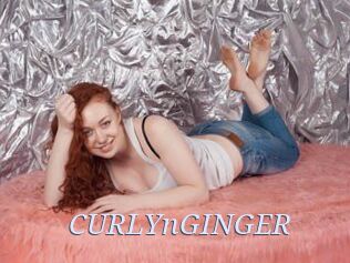 CURLYnGINGER