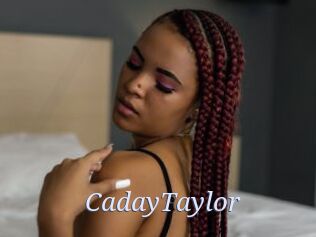 CadayTaylor 777 Erotik Chat