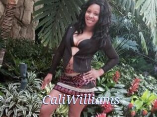 CaliWilliams 777 Erotik Chat