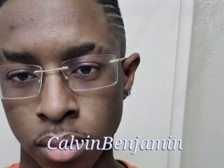 CalvinBenjamin