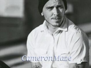 Cameron_Maze