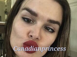 Canadianprincess