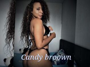 Candy_broown