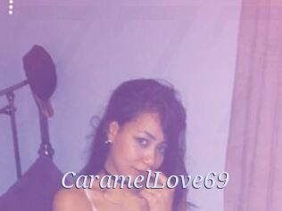 CaramelLove69 777 Erotik Chat
