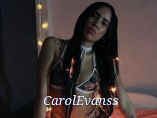 CarolEvanss 777 Erotik Chat