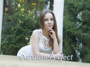 CarolinePerfect 777 Erotik Chat
