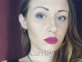 Carriey