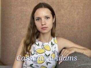 CassandraAdams