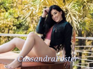 CassandraFoster