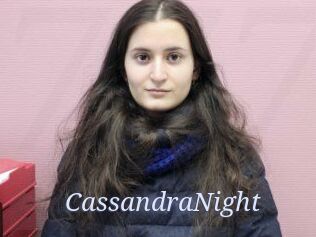 CassandraNight